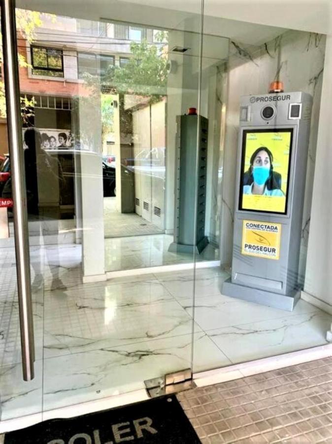 Ferienwohnung Palermo Soler Buenos Aires Exterior foto