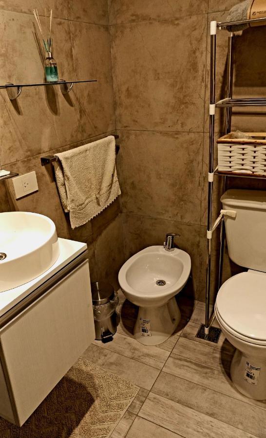 Ferienwohnung Palermo Soler Buenos Aires Exterior foto