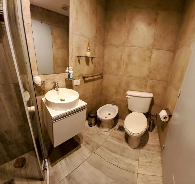 Ferienwohnung Palermo Soler Buenos Aires Exterior foto