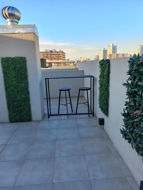 Ferienwohnung Palermo Soler Buenos Aires Exterior foto