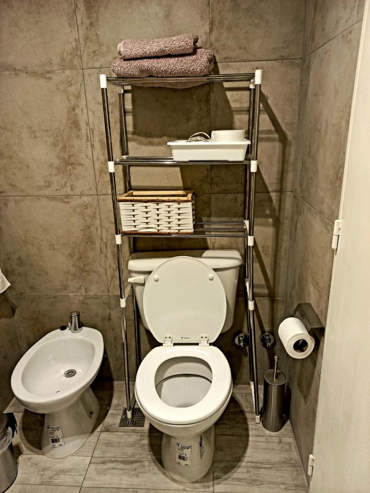 Ferienwohnung Palermo Soler Buenos Aires Exterior foto